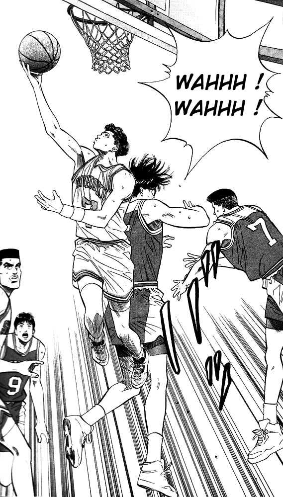 Slam Dunk, Chapter 86 image 07